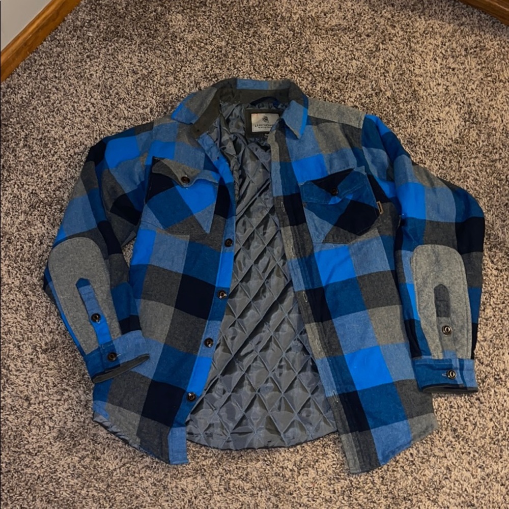 Men’s Small Legendary Whitetails Coat